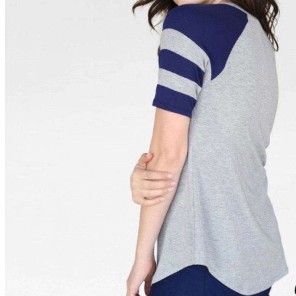 Casual Jersey Tee Shirt Very Soft and Comfortable - Picture 2 of 4